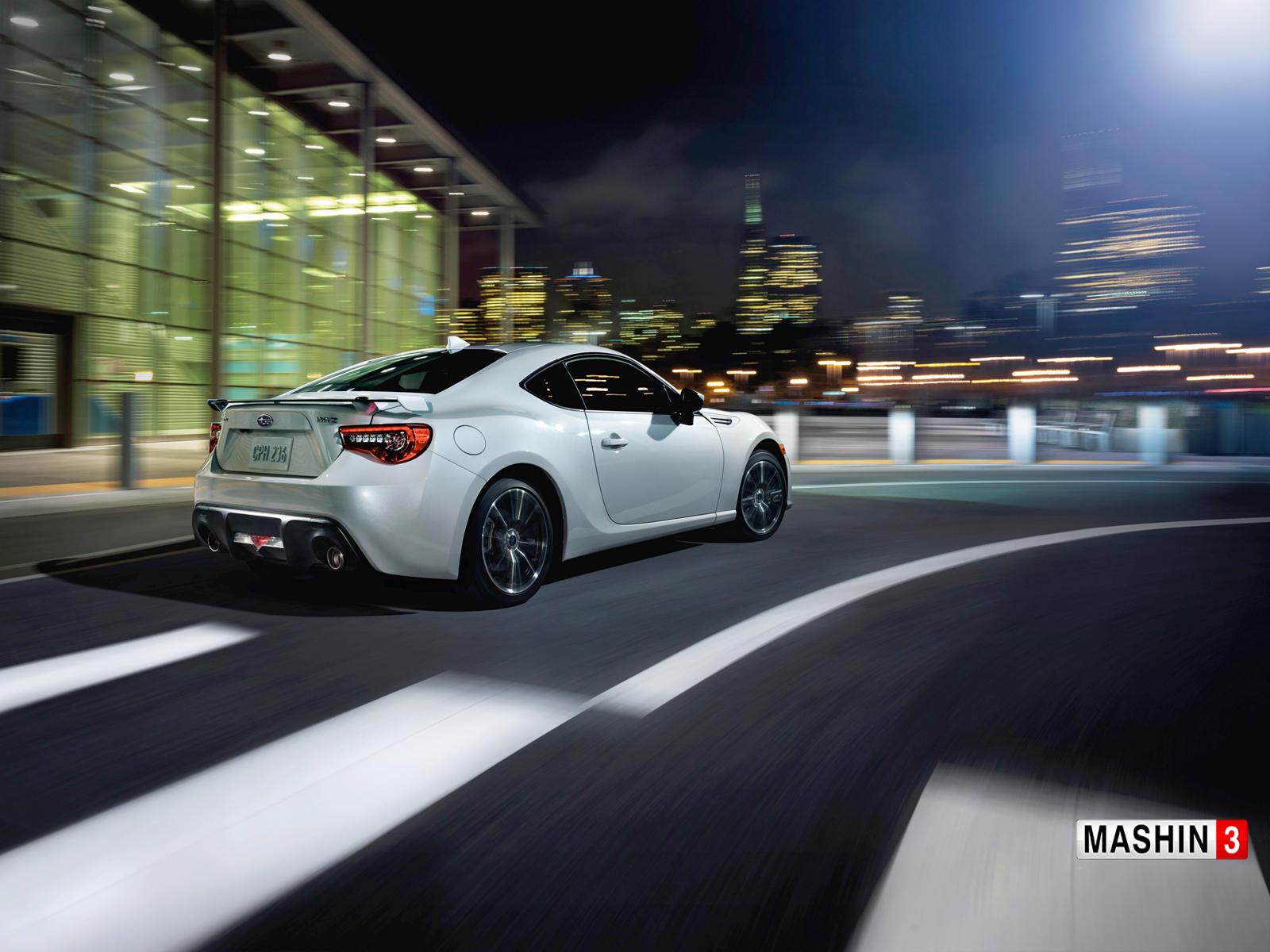 سوبارو BRZ